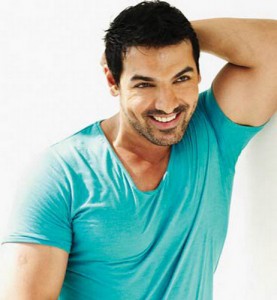 John Abraham to have a great 2012!
